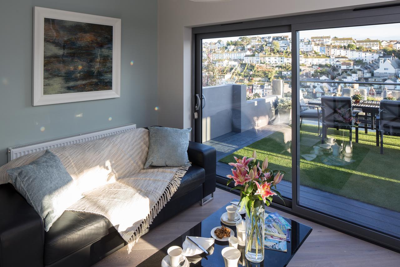 Driftwood B&B Brixham Exterior foto