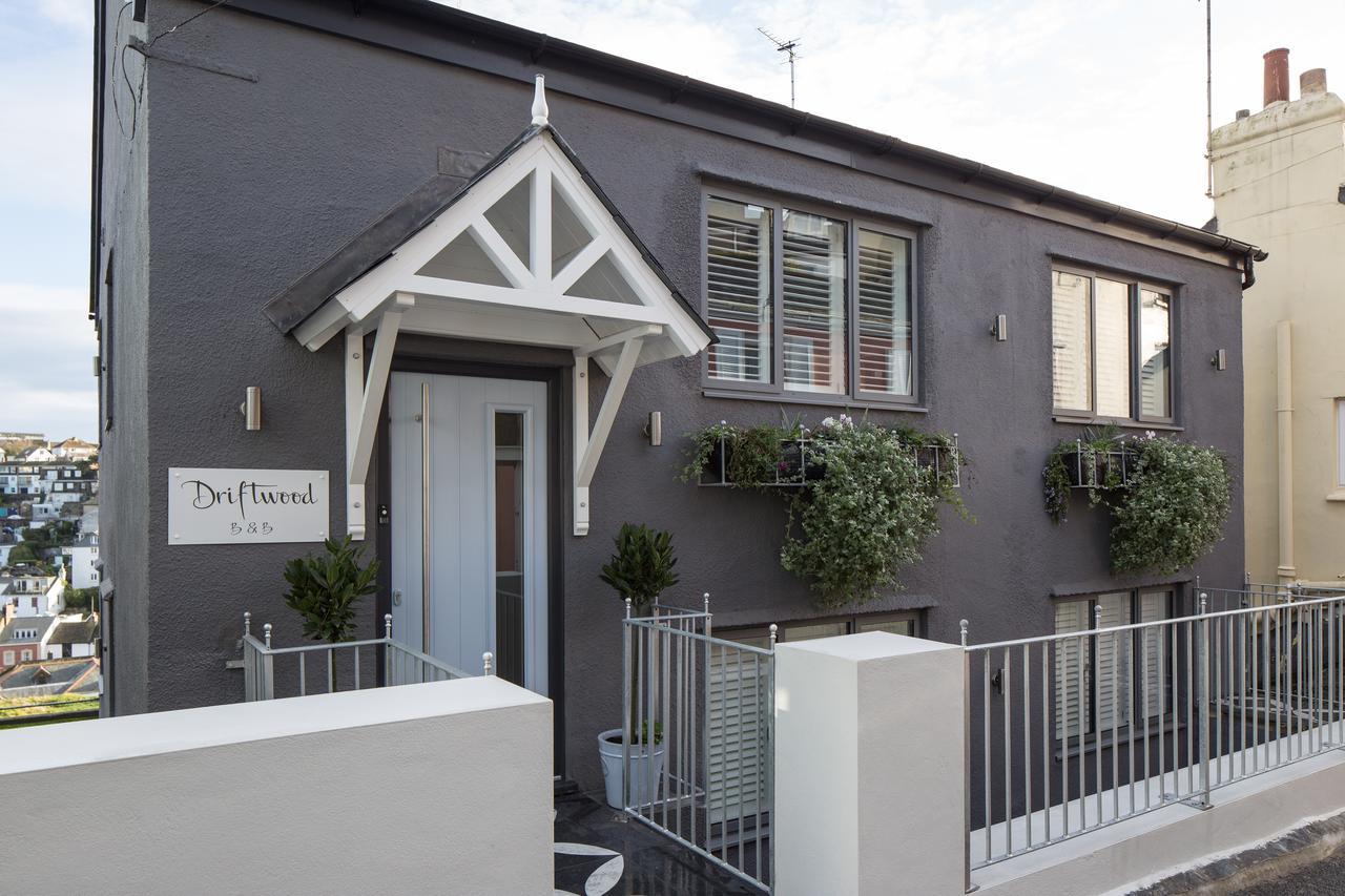 Driftwood B&B Brixham Exterior foto
