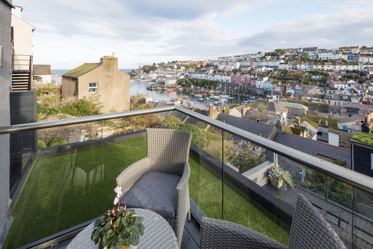 Driftwood B&B Brixham Exterior foto