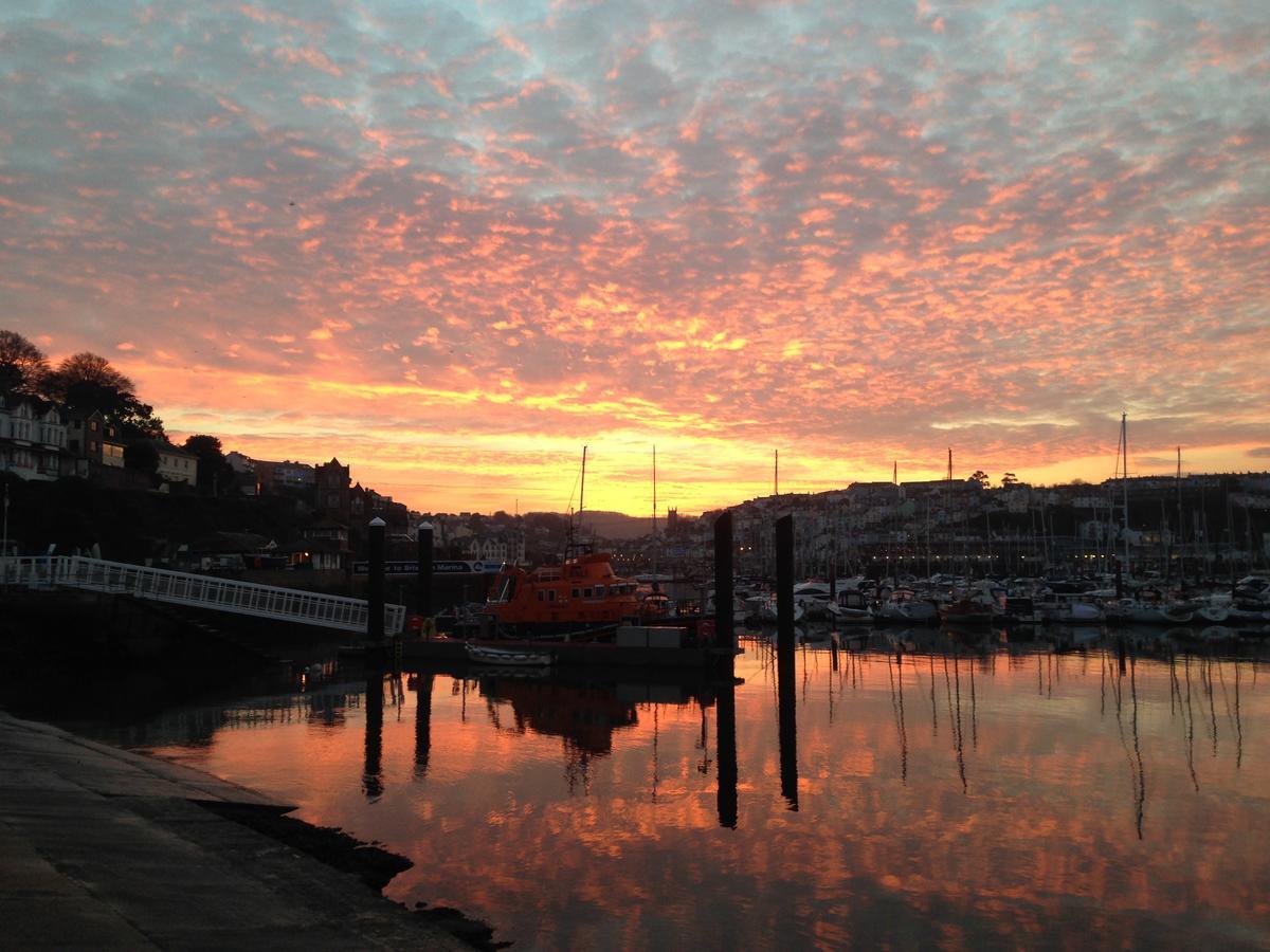 Driftwood B&B Brixham Exterior foto